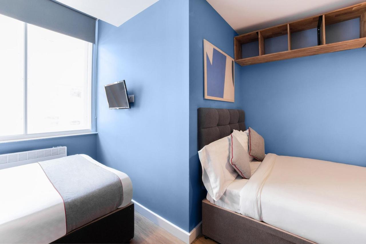 โอโย วินเซนต์ อพาร์ตเมนต์ Hotel ลิเวอร์พูล ภายนอก รูปภาพ